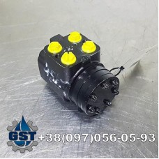 Ремонт насоса-дазатора рулевого управления JCB